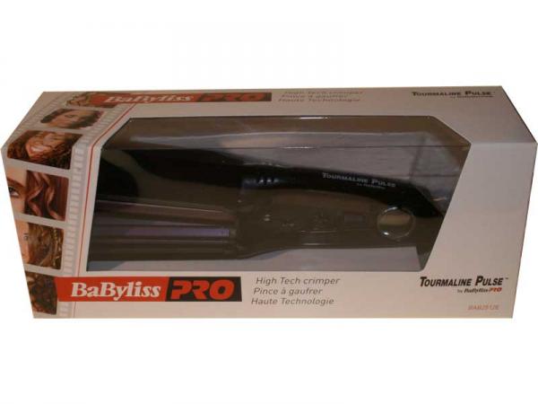 Щипцы гофре Babyliss 2512